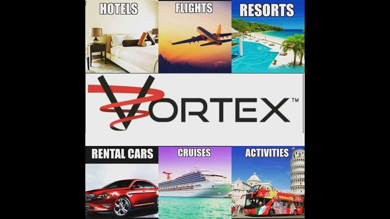 Vortex sign up - YouTube