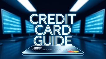 Top 5 Credit Card Mistakes You Must Avoid