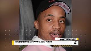 UNIVERSAL MUSIC GROUP AFRICA SIGNS NEW ARTISTE