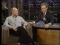 Phil Collins on the Late Show - 1996