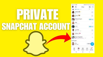 How to Make Your Snapchat Account Private