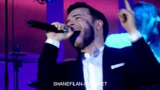 About You ♥ Shane Filan ♥ Hammersmith