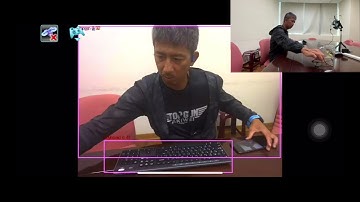 GPA7 3D Object Detection Demo over WiFi