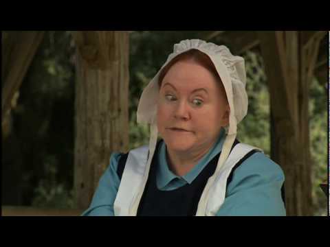 Holyman Undercover Clip #2: Amish Parents