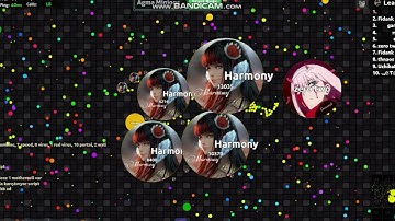 Agma.io Splitrun with thnaos