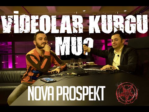 NOVA PROSPEKT KANALININ VİDEOLARI KURGU MU? - BANA YALAN SÖYLE