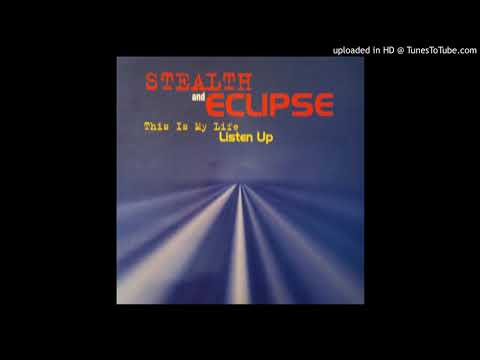 Stealth — LISTEN UP (HAM'S 2000 MIX) / ECLIPSE
