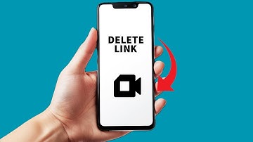 Hoe verwijder ik een Google Meet-link?