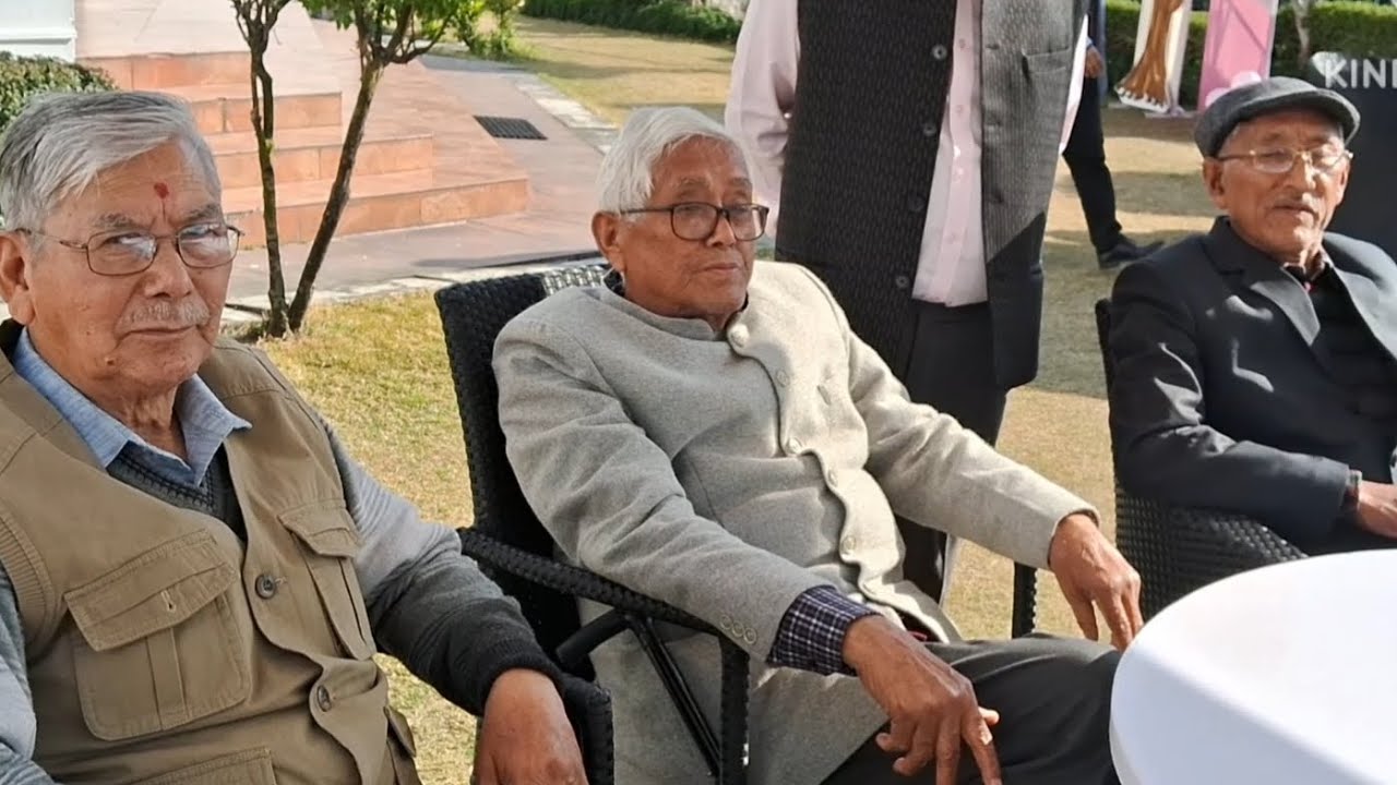 LSRawat IFS Saheb के नातणी के #जन्म#दिन की यादगार लम्हैंVol-2