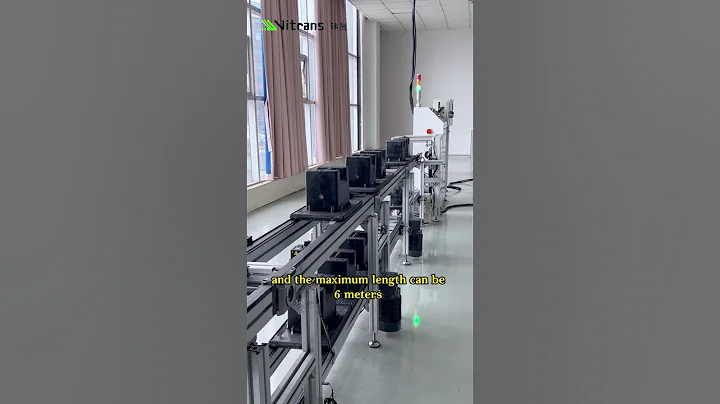 Boost Efficiency and Precision with Our Advanced Factory Conveyor Systems #conveyor #machine #cnc