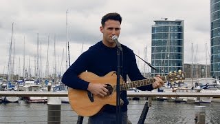 Video thumbnail of "Maroon 5 - Maps (acoustic cover) Stephen Cornwell"