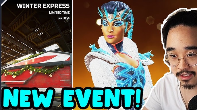 Apex Legends  Desenvolvedora rebate jogadores transfóbicos sobre nova  personagem - Rainbow Road