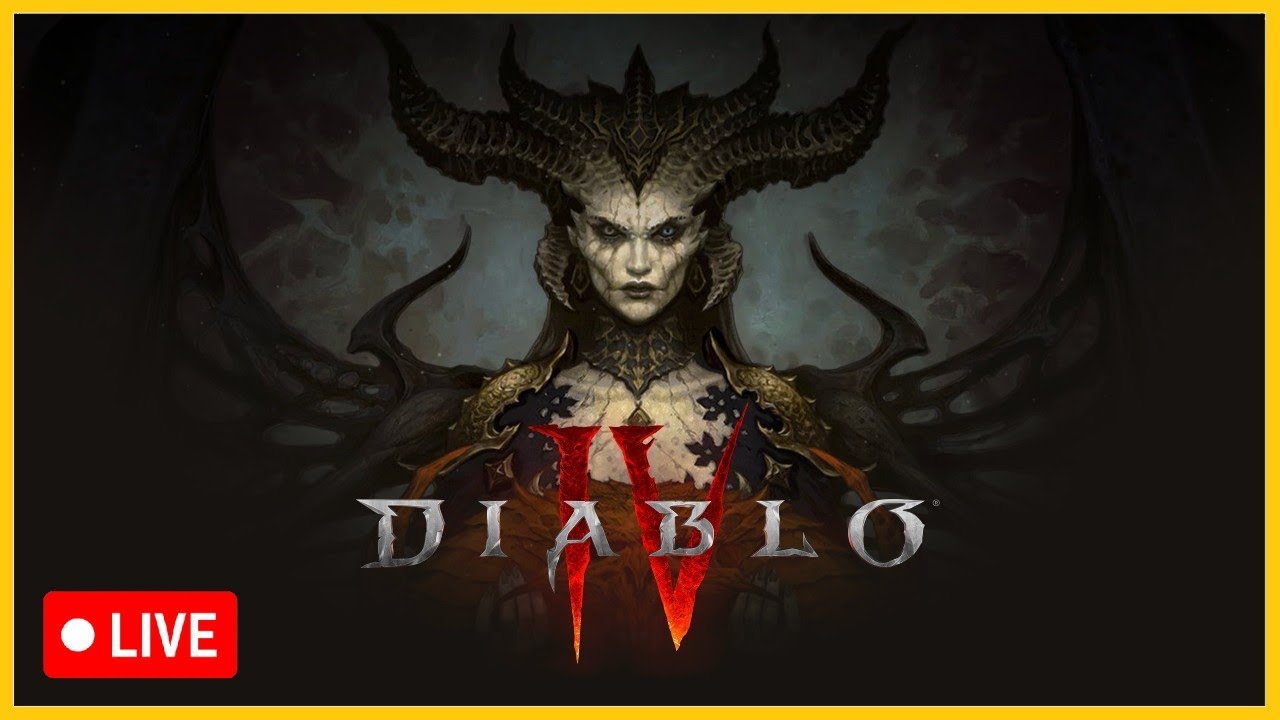 Diablo 4 - gameplay playthrough part 1 #walkthrough - YouTube