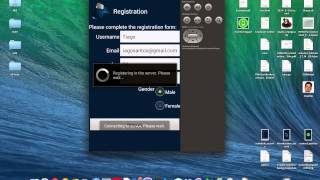 Iris Android Setup