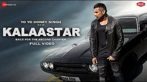 KALAASTAR   Full Video   Honey 3 0   Yo Yo Honey Singh & Sonakshi Sinha   Zee Music Originals