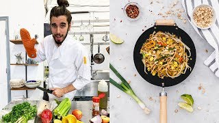 HOW TO eBOOK // behind the scenes of our vegan recipes