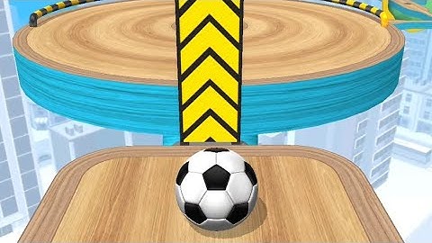 Going Balls - Super Speedrun Gameplay level 2321