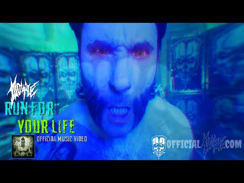 DOYLE: &#039;Run For Your Life&#039; [OFFICIAL MUSIC VIDEO]