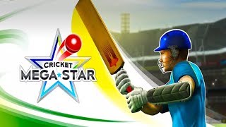 Cricket Megastar Android Gameplay ᴴᴰ screenshot 5