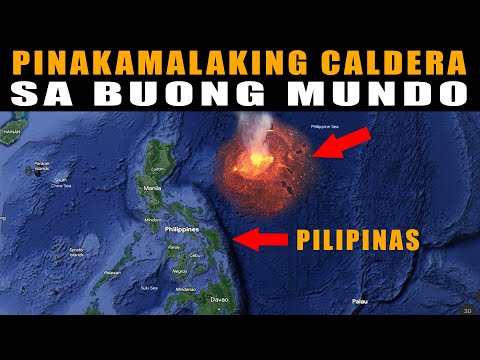 Video: Sumabog ba ang Calderas?