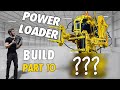 Legs or Treads? (POWER LOADER: PART 10)