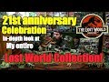 21st Anniversary of The Lost World: Jurassic Park