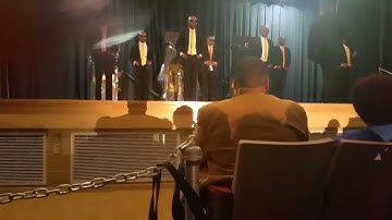 The Renown Rho Iota Lambda Steppers - April 30, 2016