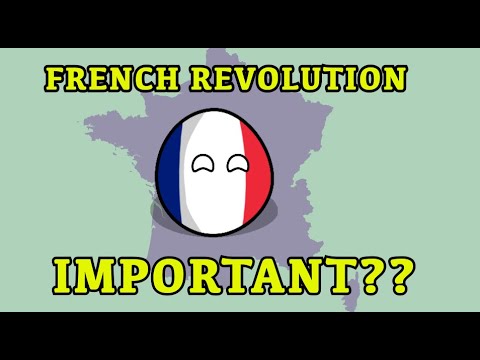 Video: Kaj je bil pomemben učinek francoske revolucije?