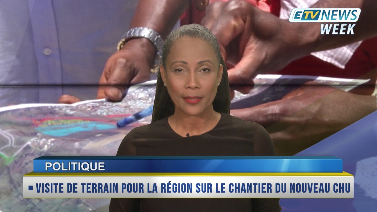 ETV News Week du 23 Juin 2018