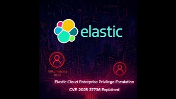 Elastic Cloud Enterprise Privilege Escalation - CVE-2025-37736