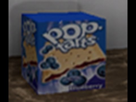 Roblox Poptart Really Kellogg Youtube - the poptart roblox