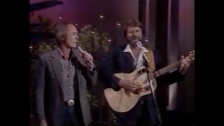 Glen Campbell and Mel Tillis - Detroit City (I Wanna Go Home) (1982)