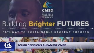 CMSD momentum continues, but school closures and consolidations loom