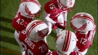 Victoria’s Secret Angels Play Football