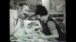 Accent Commercial With Charlotte Rae