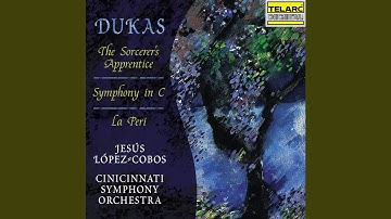 Dukas: Symphony in C Major: II. Andante espressivo