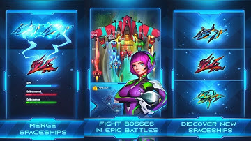 Merge Battle Plane - Idle & Click Tycoon | Gameplay