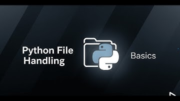 Python File Handling Basics Explained | Read, Write, Append & Open Files (Beginner Friendly)