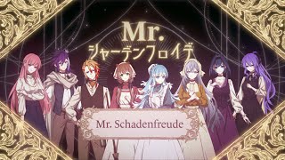 【MV】Mr.Schadenfreude 【HoloPro EN/ID】