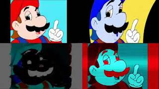 4 Preview & 2 Hotel Super Mario