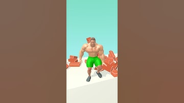 Muscle Rush 💰⚡💪 Android Gameplay ios, #34