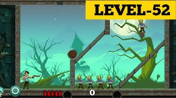 stupid zombies Level 51 chapter 1 stage 1