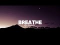 🎧 Breathe - Olly Alexander || English Song || ( Tik tok version )