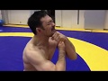 Saku Rear Naked Choke