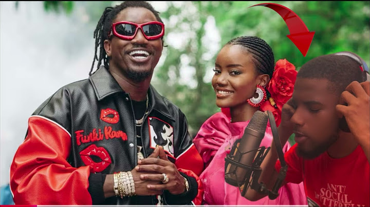 Wally B. Seck - Je t’aime ( Cover momo)