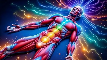 Deep Sleep Healing | 432Hz Frequency for Full Body Repair, Regeneration & Positive Energy Flow