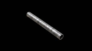 1 Hour of Silence Occasionally Interrupted by a Metal Pipe