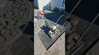 Front yard fixup with 25mm Artificial grass #artificialgrass #landscape