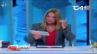 Radel Ortiz en Caso Cerrado Completo 2020 |parte 1|