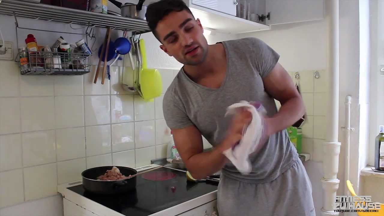 Flottes Mittagessen !